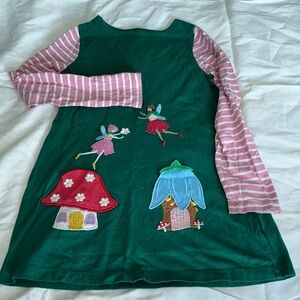 Mini Boden fairy dress